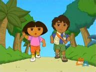 diego dora|dora diego to the rescue.